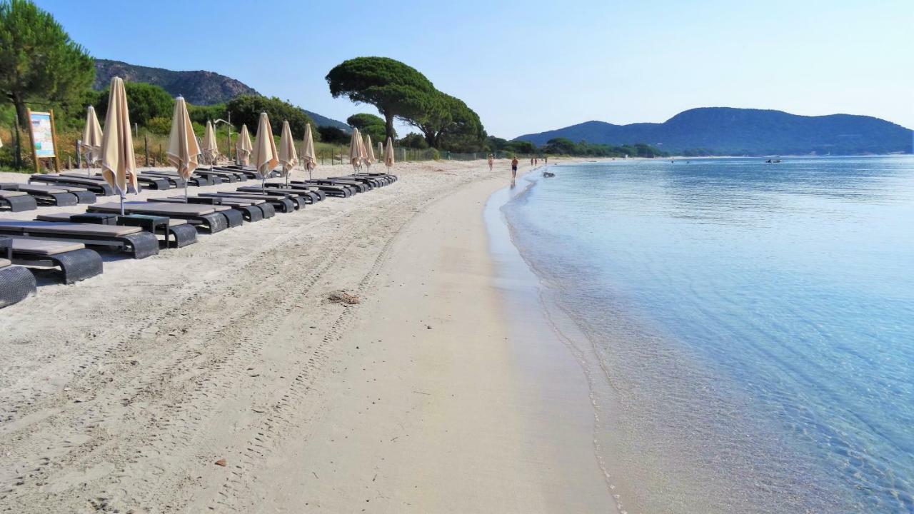 Вілла A Altezza Palombaggia Порто-Веккіо Екстер'єр фото